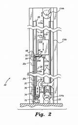 Elevator Patents Mechanism sketch template