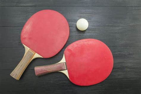clean heres   properly clean  ping pong paddle custom