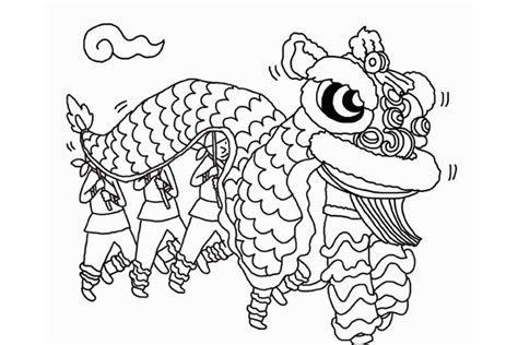 printable chinese  year coloring pages home design ideas