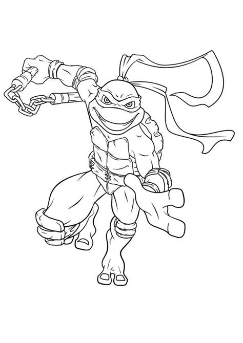 images  ninja turtles coloring pages  pinterest