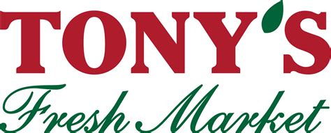tonys fresh market logo michelangelo sponsor  casa italia chicago