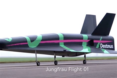 hypersonic drone   paris sydney     hours