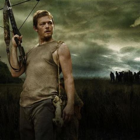 28 Reasons Why Daryl Dixon Is The Sexiest Man On “walking
