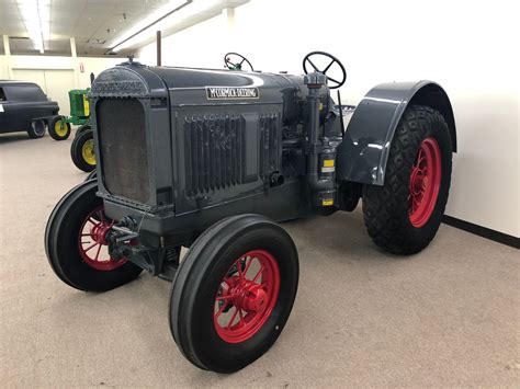 mccormick deering tractor classic auto mall