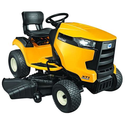 cub cadet xt enduro series lt    hp  twin kohler hydrostatic