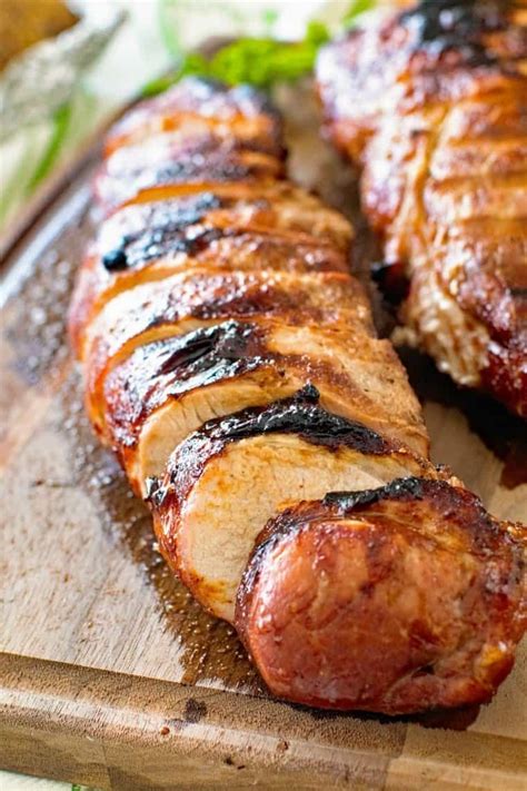 easy grilled pork loin recipes