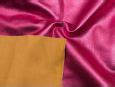 mjtrends snakeskin fabric metallic pink