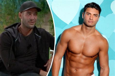 I’m A Celeb Bosses Ban Love Island’s Mike And Johnny As