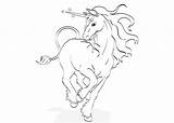 Coloring Pages Unicorn Unicorns Girls Colouring Cartoon Horse Sheets Comment Logged Must Post Choose Board sketch template