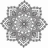 Coloring Pages Medallion Printable Mandala Color Print Indian Patterns Embroidery Mandalas Drawings Pattern Search Drawing Tattoo Designs Book Henna Adults sketch template