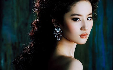 chinese actress liu yifei wallpapers hd wallpapers id