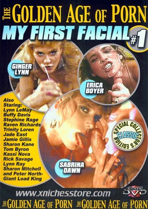 Golden Age Of Porn The My First Facial 1 Gentlemen S