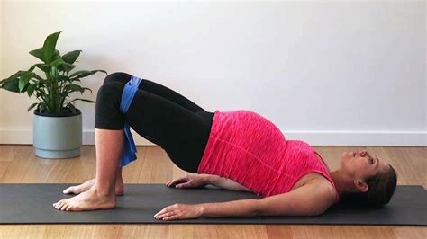 Exercising On Back When Pregnant Is It Dangerous