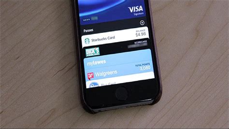 apple wallet features       youtube