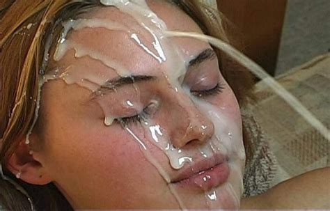huge cumshot to the face porn archive