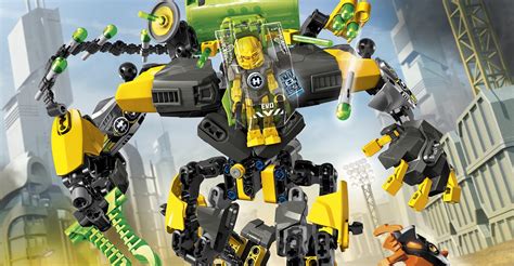 Lego Hero Factory Rise Of The Rookies Stream
