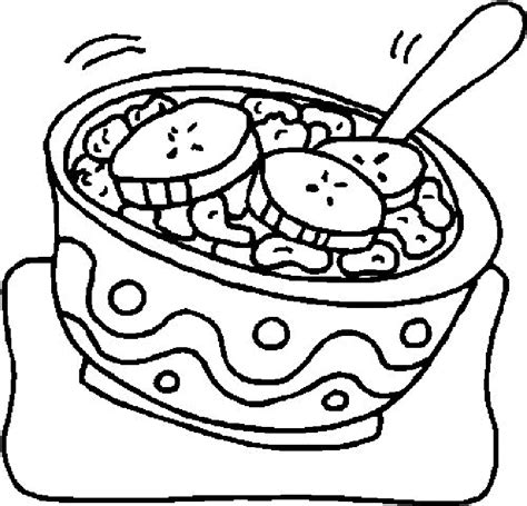 printable food coloring pages color  pages coloring pages  kids