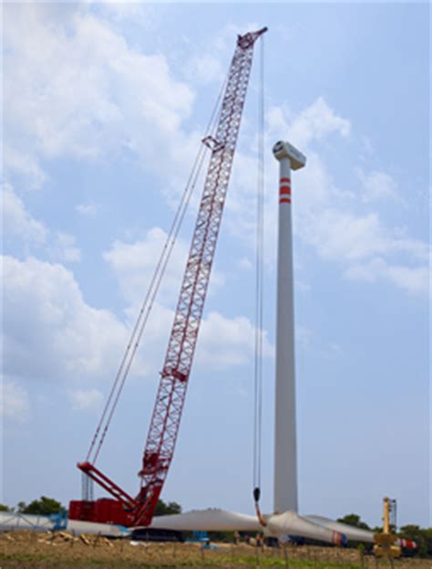 manitowoc  lattice boom crawler cranes