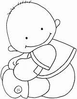 Bebes Pintar Riscos Bebê Maternidade Fraldas Bienvenida Plantillas Babyshower Nacimiento Ropita Coleção Dibujosde sketch template