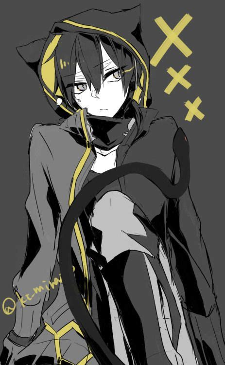 Very Tired With Images Kagerou Project Anime Guys Anime