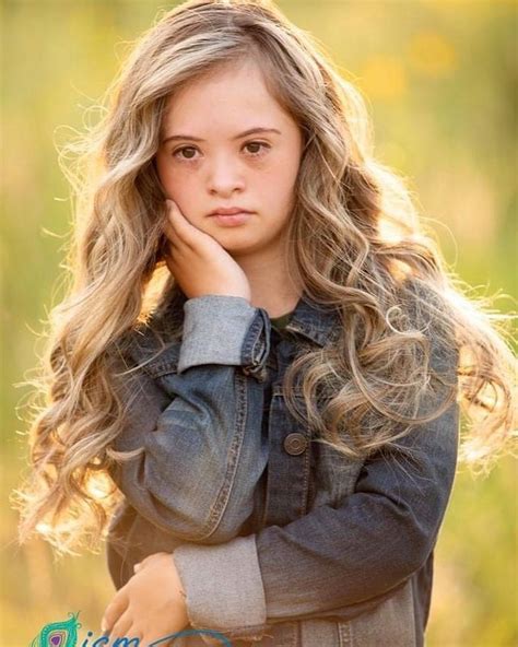teen model with down syndrome is breaking barriers with