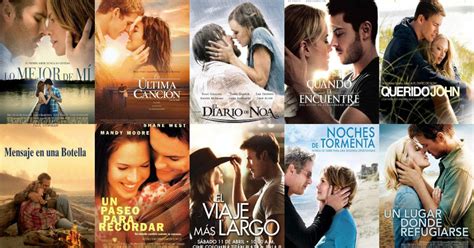 películas románticas que fueron todo un éxito
