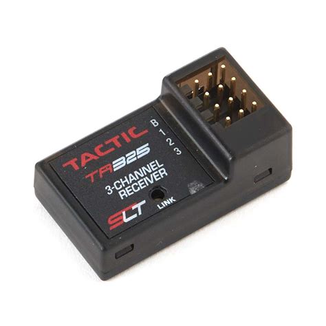 tactic tr ghz  channel slt receiver