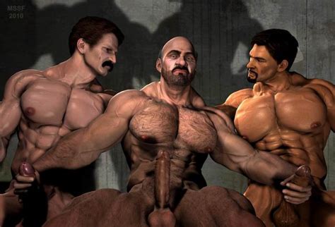 Mssf Gay Muscle Poser Art Forums