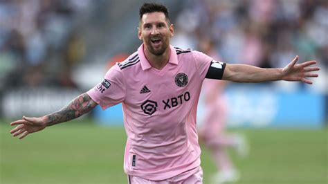 easier   thought lionel messi explains    settled   life