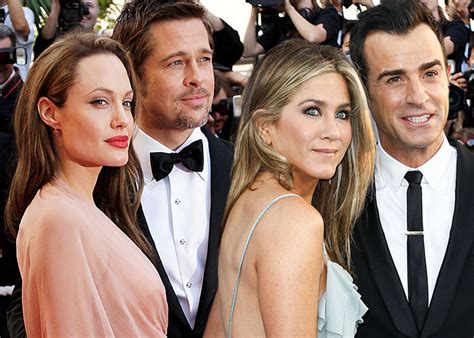 Jennifer Aniston Secretly Met Up With Brad Pitt In Hotel