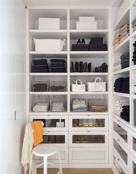 archive dive  favorite closets  ingenious clothing storage