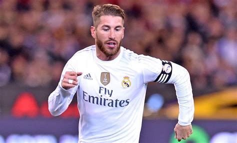 Manchester United Transfer News Sergio Ramos Agrees Terms To Join Man