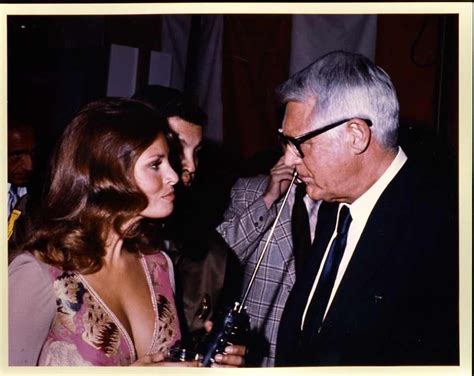 Raquel Welch And Cary Grant Cary Grant Raquel