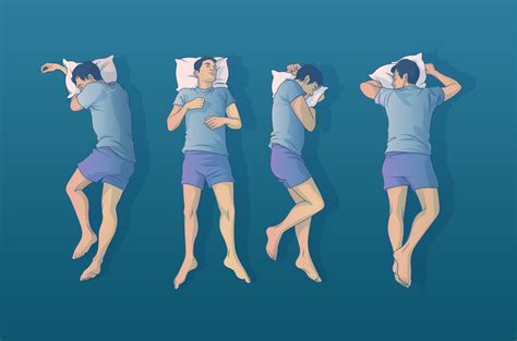 Sleeping Positions To Help Sleep Apnea Doctorvisit