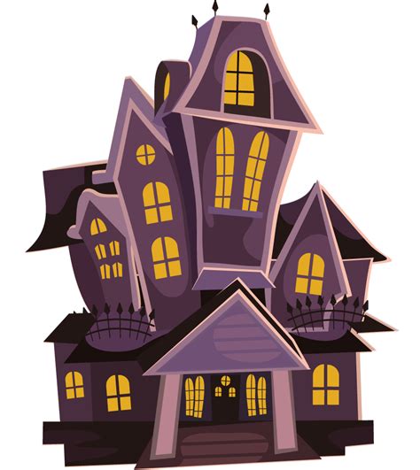 haunted house cartoon pictures ai mattingly