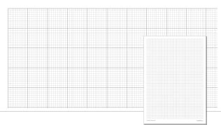 square graph paper  mm grid