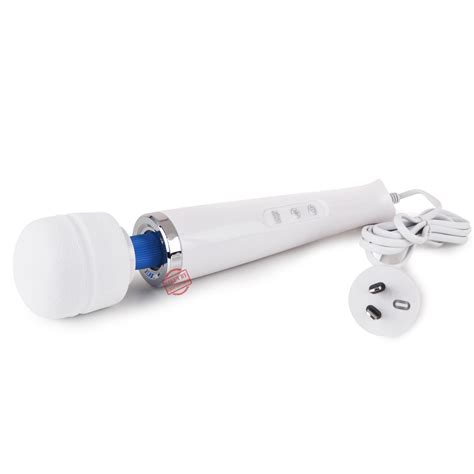 30 modes love magic wand massager body personal corded full au plug