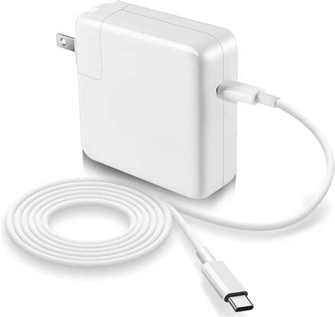 usb  ac adapter charger  apple macbook pro  type  cable
