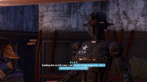 K L E O Is Just A Total Savage Fo4