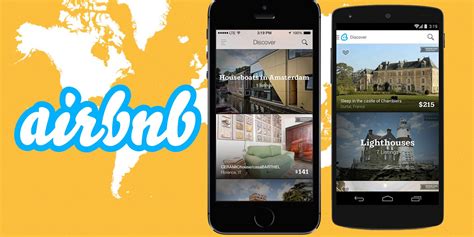 airbnb launches  mobile apps   hosting easier