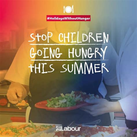 Holiday Hunger A Scandal At The Heart Of Government Grimsby Labour