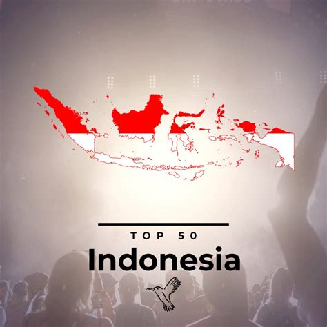 top  indonesia playlist kolibri