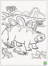 Dinosaur Dinossauros Comboio sketch template