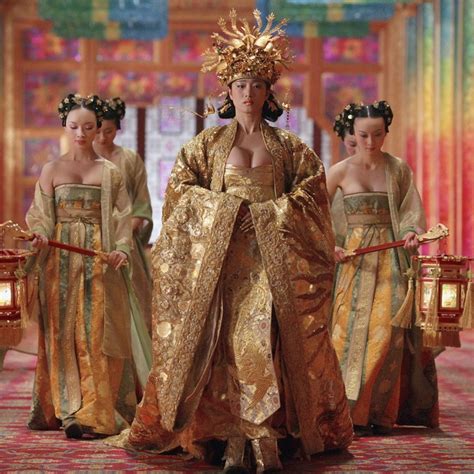 4 Of Gong Lis Most Memorable Movies – From Farewell My Concubine To