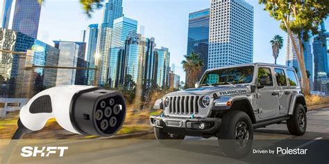 jeep promises fully electric versions    suvs