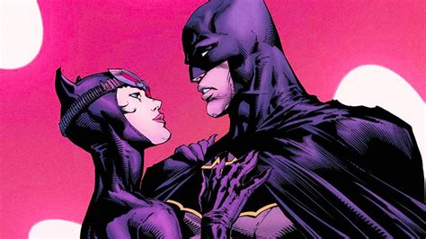 Batman’s Proposal To Catwoman Makes It Official This Is
