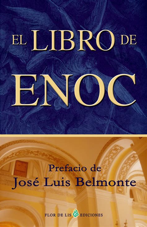 [pdf] Télécharger El Libro De Enoc Por Enoc Jose Luis Belmonte Epub