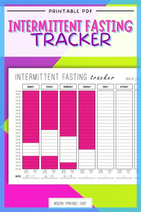 track  fast printable  artofit