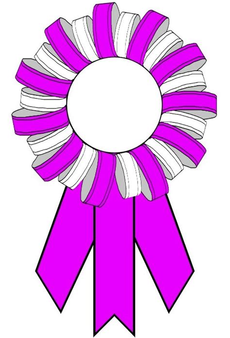 award ribbons certificatescom cream   crop pinterest