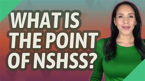 point  nshss youtube